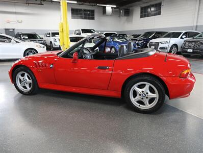 1997 BMW Z3 1.9 - Photo 16 - Addison, IL 60101