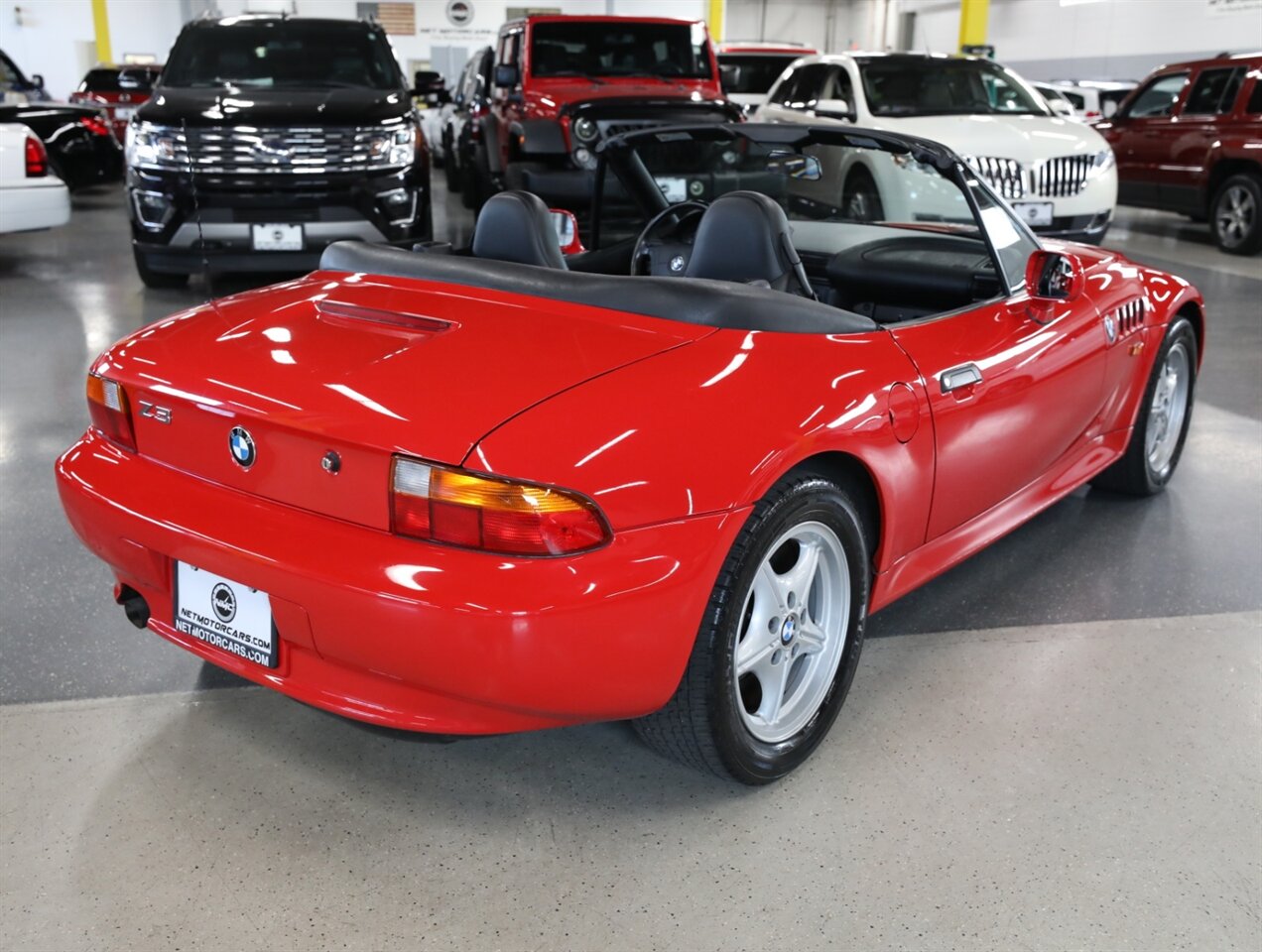 1997 BMW Z3 1.9 - Photo 11 - Addison, IL 60101