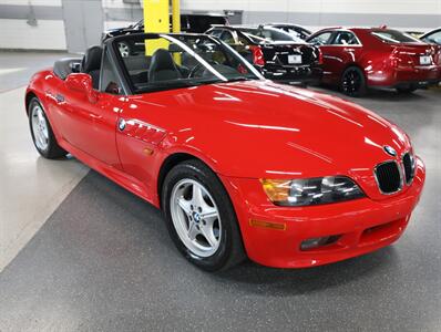1997 BMW Z3 1.9 - Photo 8 - Addison, IL 60101
