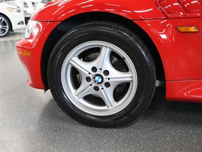 1997 BMW Z3 1.9 - Photo 37 - Addison, IL 60101
