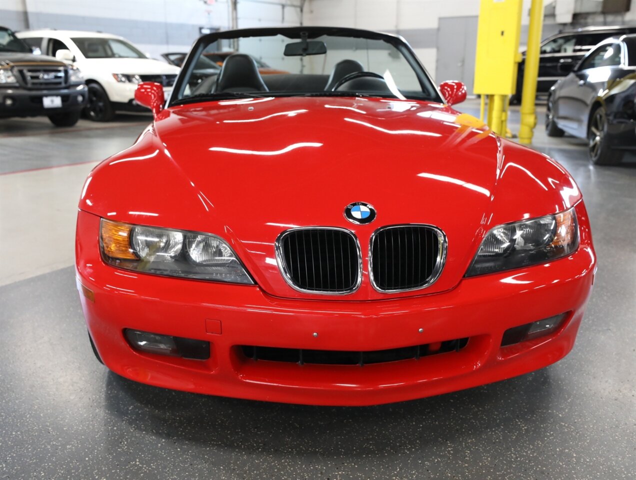 1997 BMW Z3 1.9 - Photo 6 - Addison, IL 60101