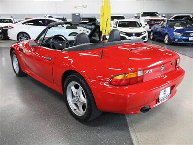 1997 BMW Z3 1.9 - Photo 14 - Addison, IL 60101