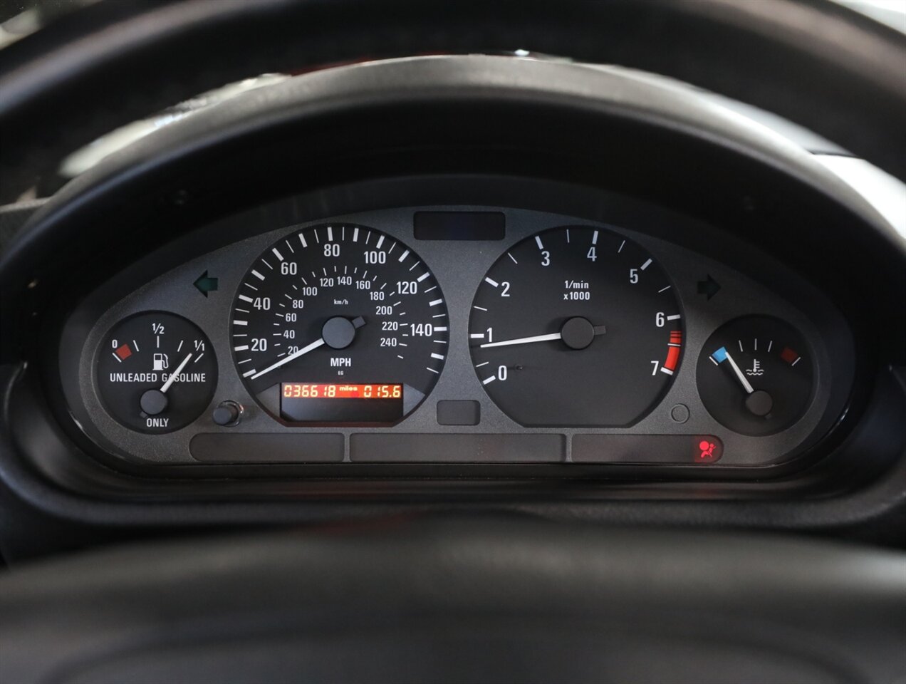 1997 BMW Z3 1.9 - Photo 30 - Addison, IL 60101