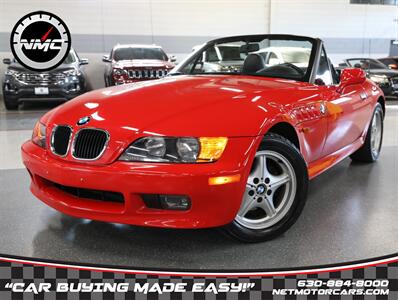 1997 BMW Z3 1.9 Convertible