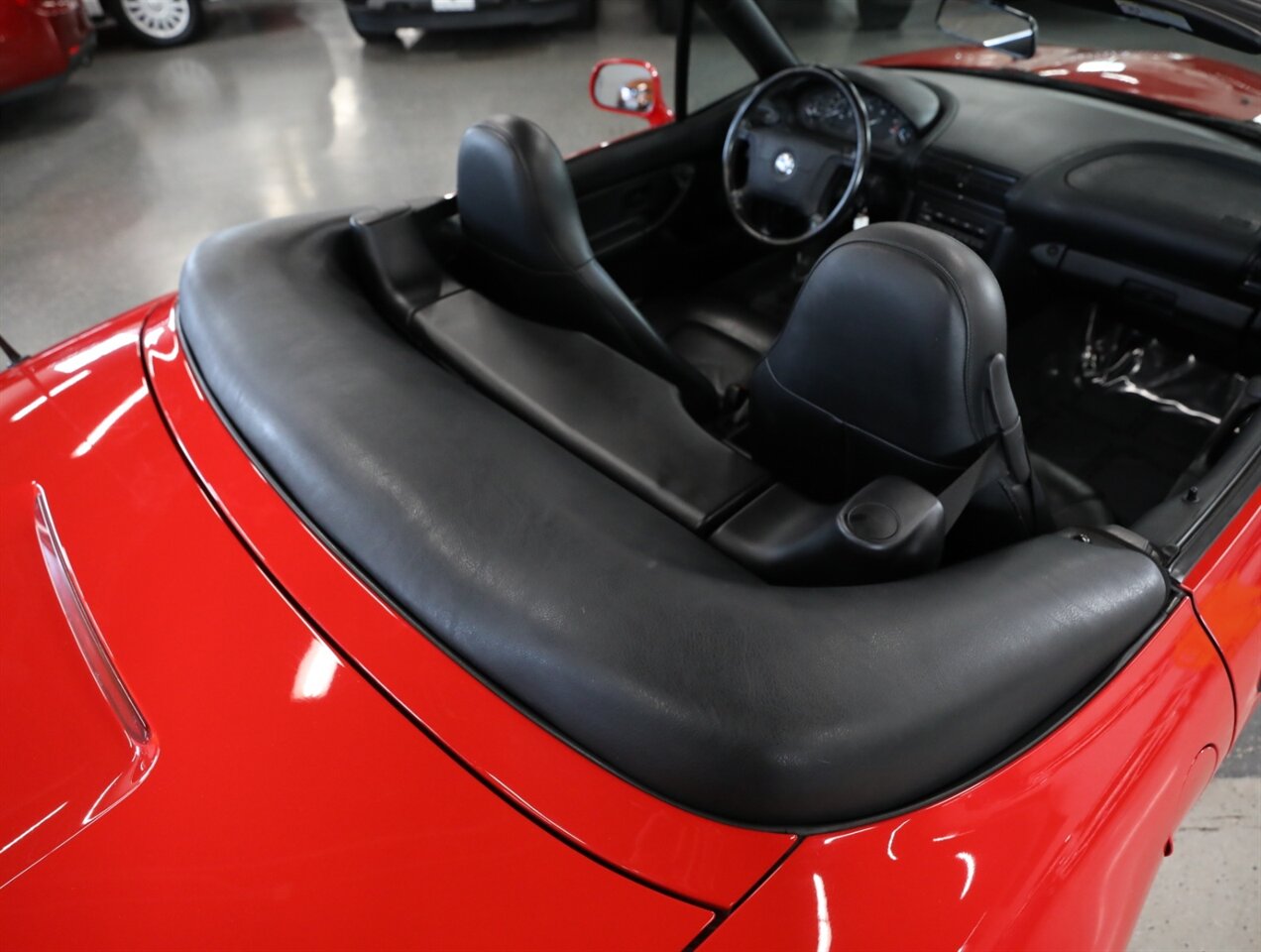 1997 BMW Z3 1.9 - Photo 17 - Addison, IL 60101