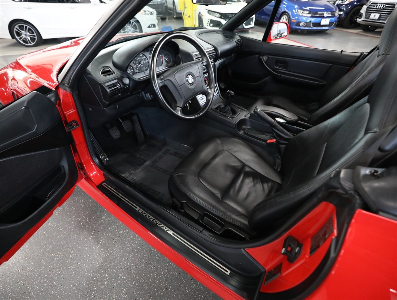 1997 BMW Z3 1.9 - Photo 24 - Addison, IL 60101