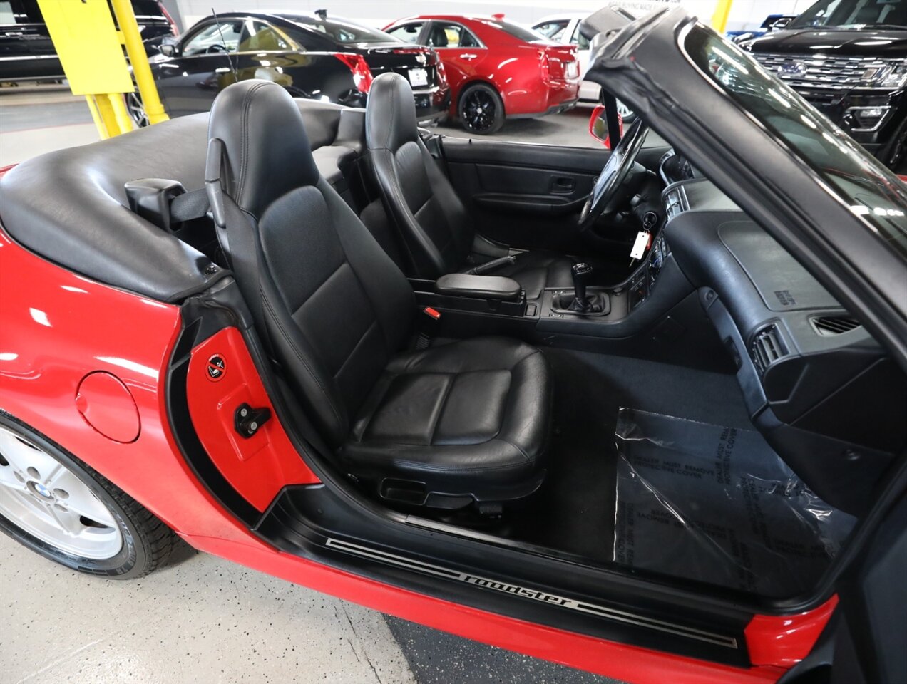 1997 BMW Z3 1.9 - Photo 21 - Addison, IL 60101