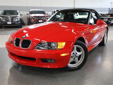 1997 BMW Z3 1.9 - Photo 33 - Addison, IL 60101