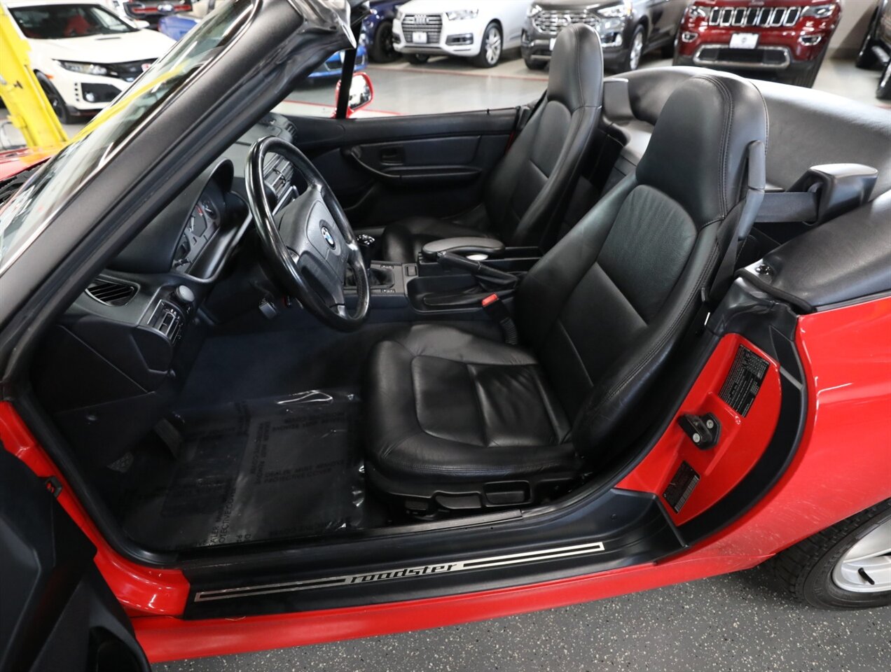 1997 BMW Z3 1.9 - Photo 25 - Addison, IL 60101