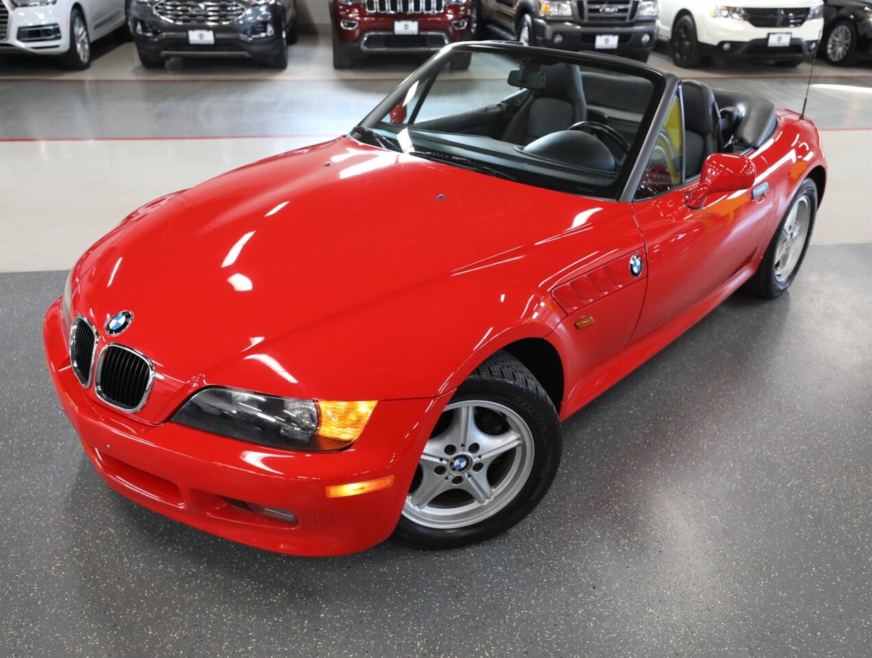 1997 BMW Z3 1.9 - Photo 2 - Addison, IL 60101
