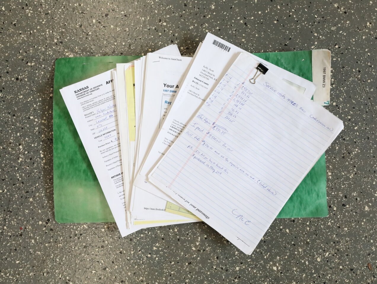 1997 BMW Z3 1.9 - Photo 45 - Addison, IL 60101