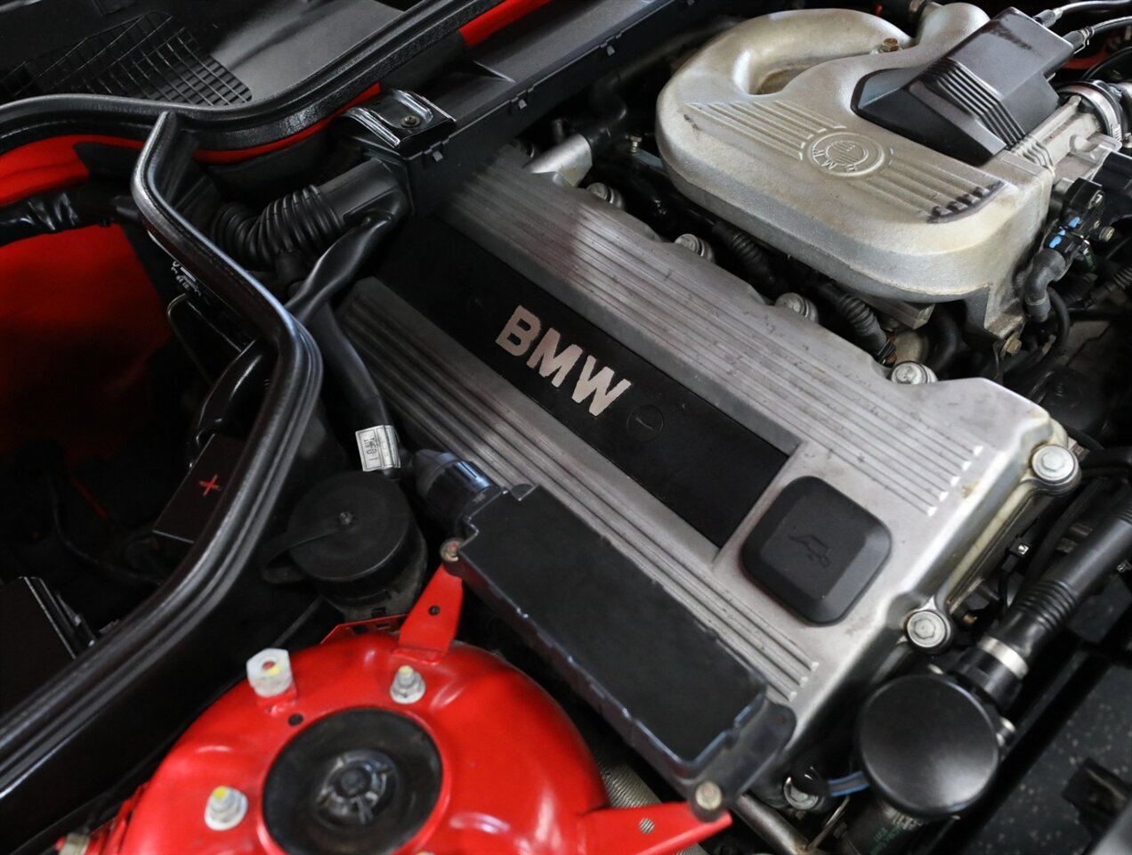 1997 BMW Z3 1.9 - Photo 42 - Addison, IL 60101