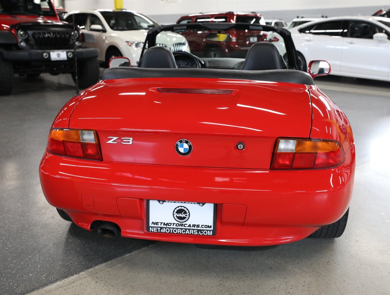 1997 BMW Z3 1.9 - Photo 12 - Addison, IL 60101
