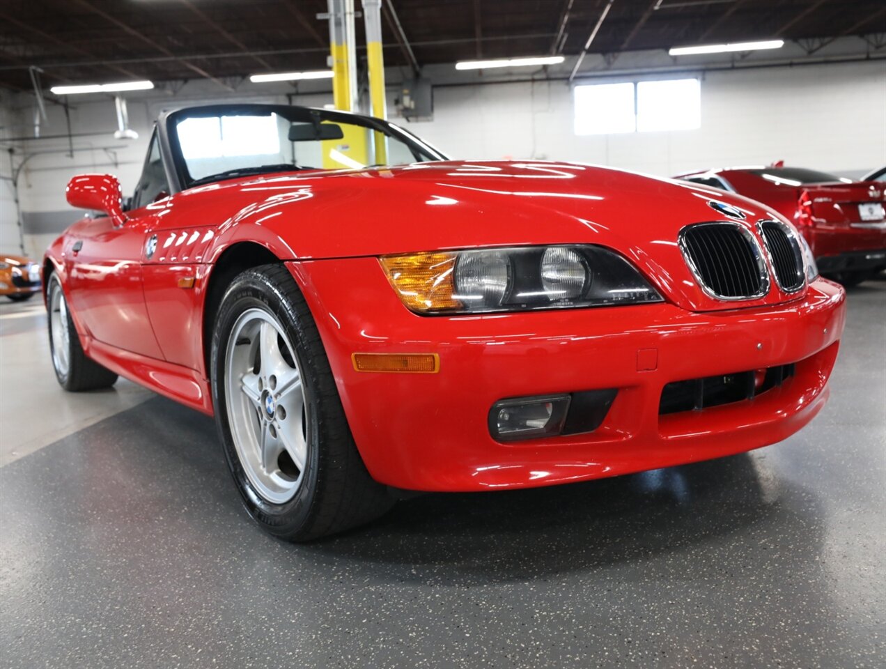 1997 BMW Z3 1.9 - Photo 47 - Addison, IL 60101