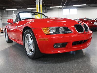 1997 BMW Z3 1.9 - Photo 47 - Addison, IL 60101