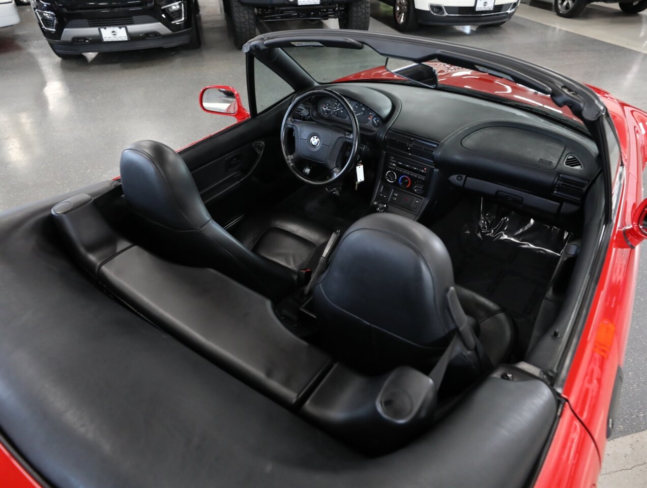 1997 BMW Z3 1.9 - Photo 18 - Addison, IL 60101