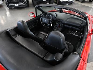 1997 BMW Z3 1.9 - Photo 18 - Addison, IL 60101