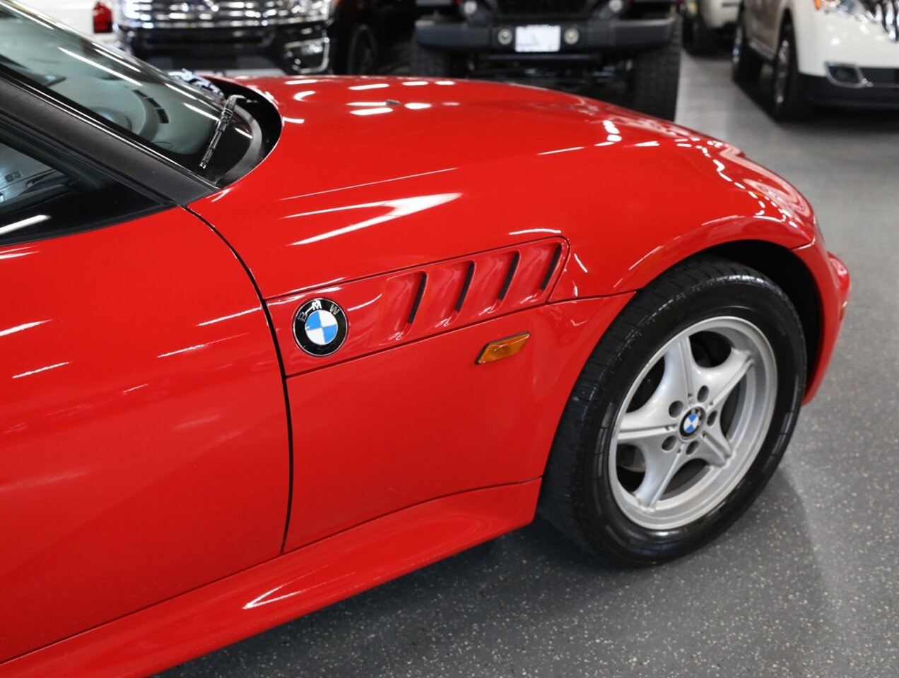 1997 BMW Z3 1.9 - Photo 9 - Addison, IL 60101