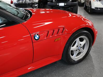 1997 BMW Z3 1.9 - Photo 9 - Addison, IL 60101