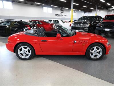 1997 BMW Z3 1.9 - Photo 10 - Addison, IL 60101