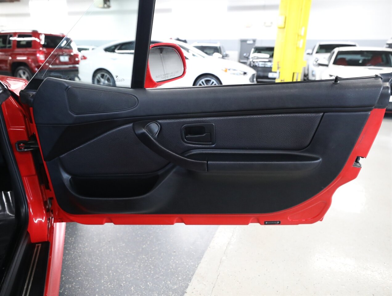 1997 BMW Z3 1.9 - Photo 19 - Addison, IL 60101