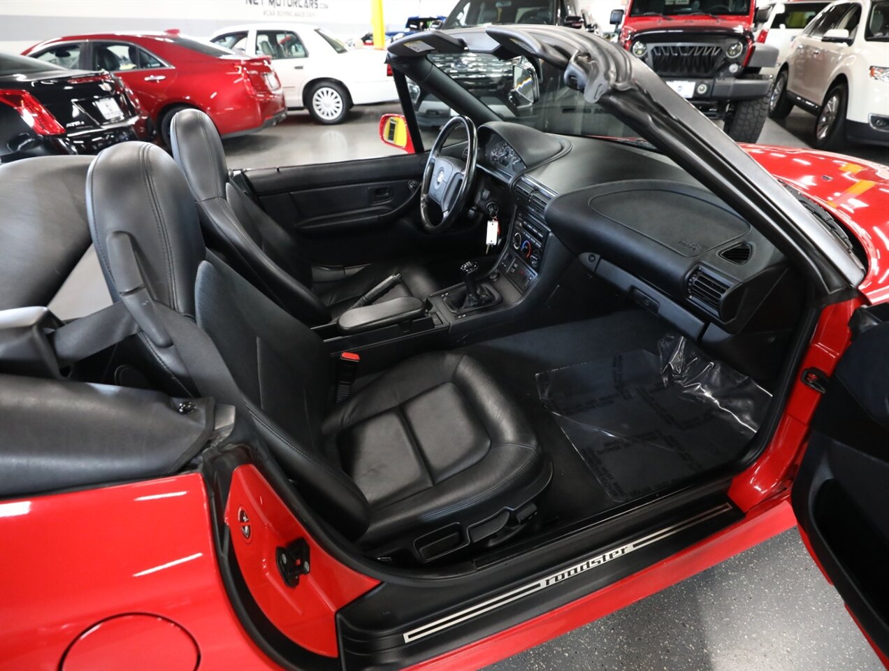 1997 BMW Z3 1.9 - Photo 20 - Addison, IL 60101