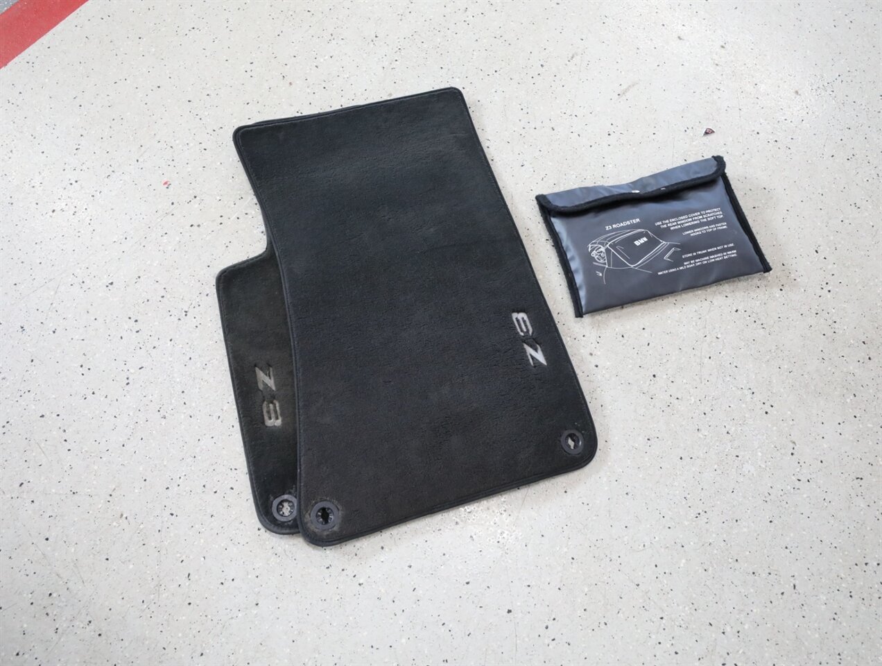 1997 BMW Z3 1.9 - Photo 44 - Addison, IL 60101