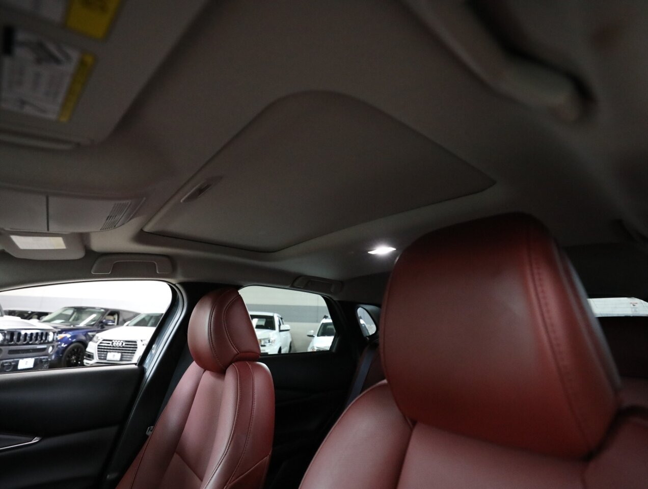 2023 Mazda CX-30 2.5 S Carbon Edition - Photo 32 - Addison, IL 60101