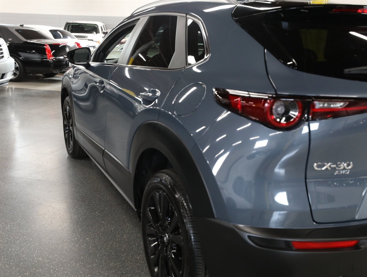2023 Mazda CX-30 2.5 S Carbon Edition - Photo 15 - Addison, IL 60101