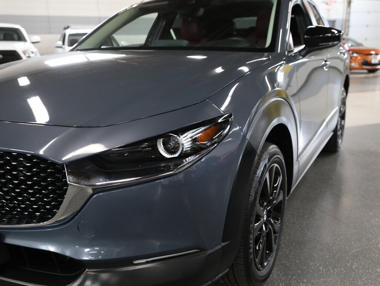 2023 Mazda CX-30 2.5 S Carbon Edition - Photo 5 - Addison, IL 60101