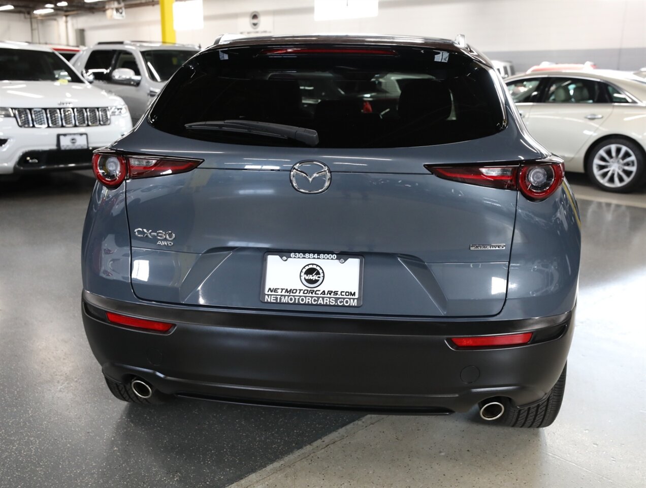 2023 Mazda CX-30 2.5 S Carbon Edition - Photo 10 - Addison, IL 60101