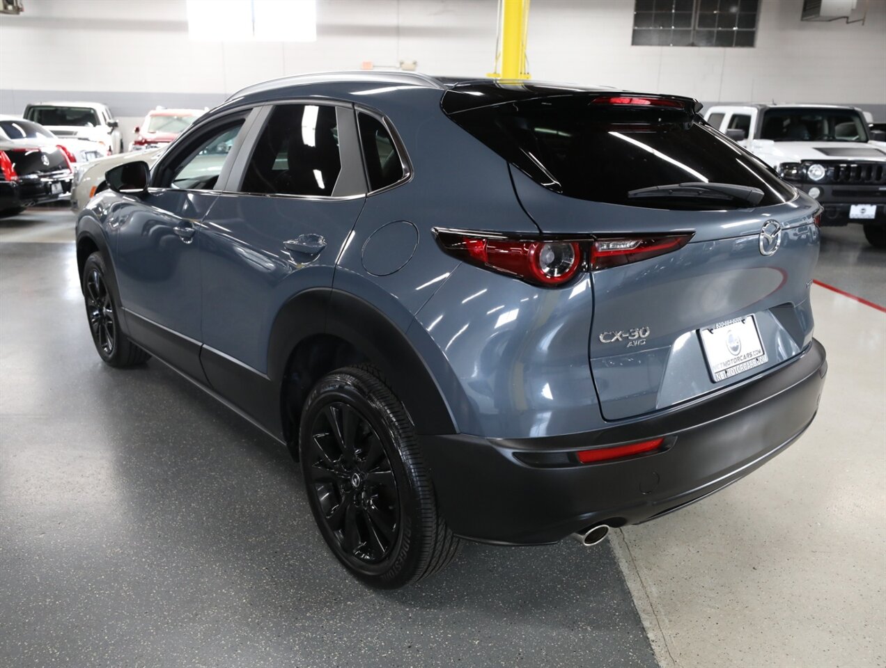 2023 Mazda CX-30 2.5 S Carbon Edition - Photo 14 - Addison, IL 60101