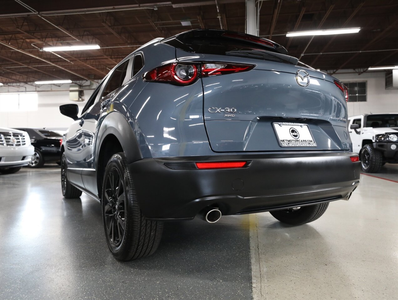 2023 Mazda CX-30 2.5 S Carbon Edition - Photo 13 - Addison, IL 60101