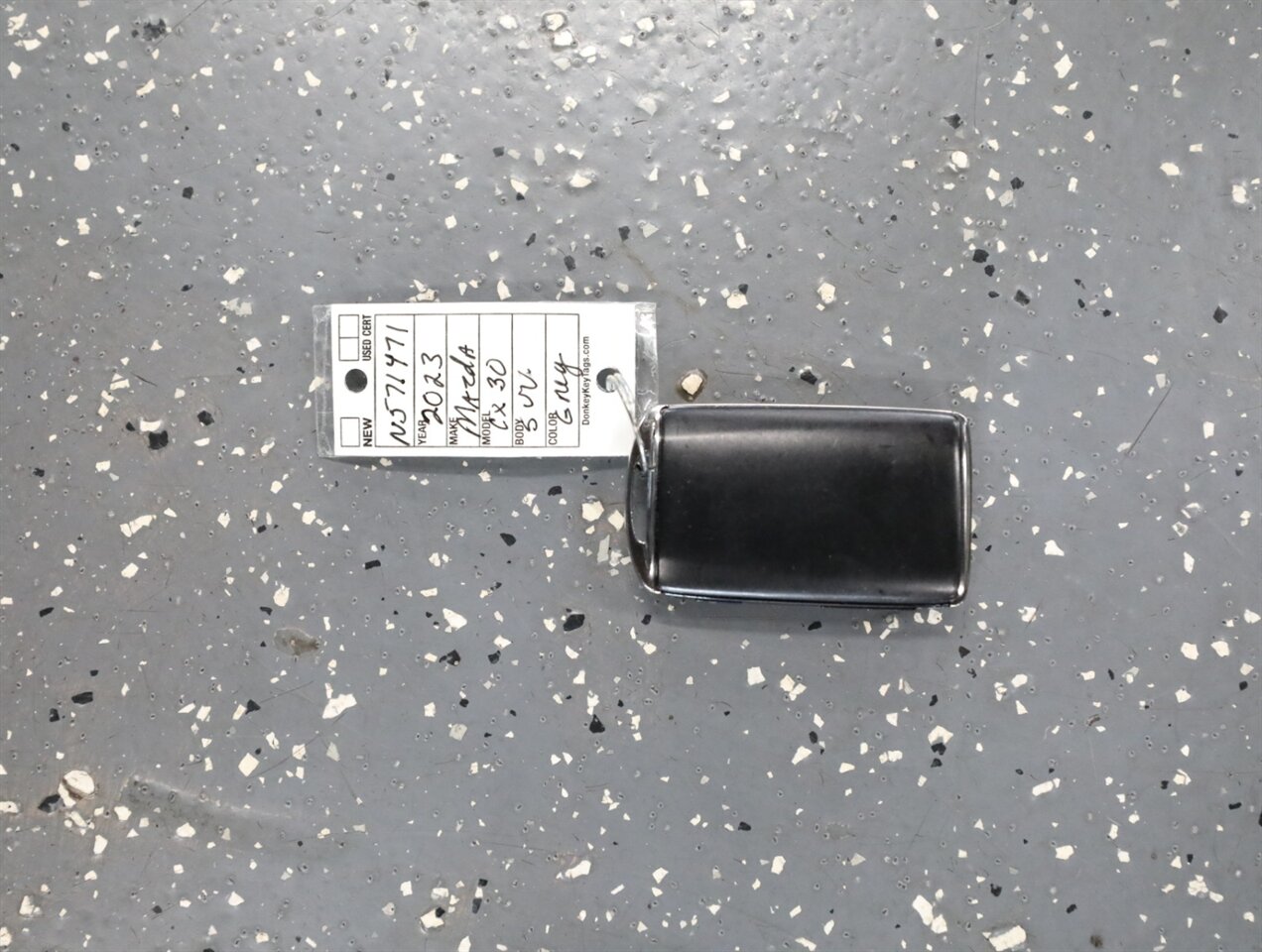 2023 Mazda CX-30 2.5 S Carbon Edition - Photo 49 - Addison, IL 60101