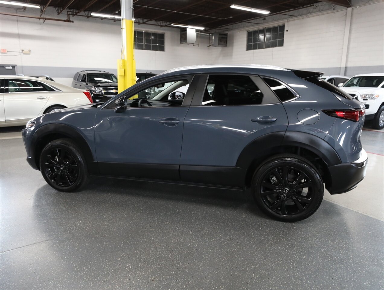2023 Mazda CX-30 2.5 S Carbon Edition - Photo 16 - Addison, IL 60101