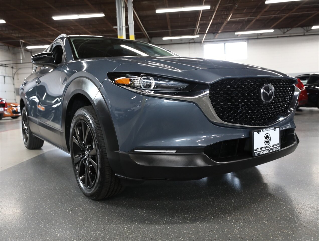 2023 Mazda CX-30 2.5 S Carbon Edition - Photo 50 - Addison, IL 60101