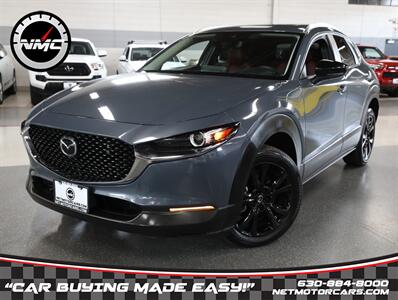 2023 Mazda CX-30 2.5 S Carbon Edition SUV