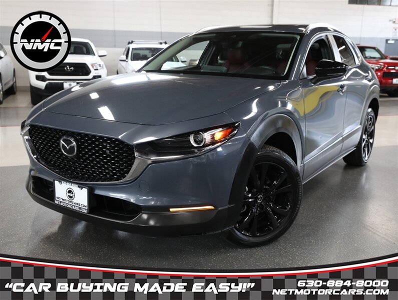 2023 Mazda CX-30 2.5 S Carbon Edition  