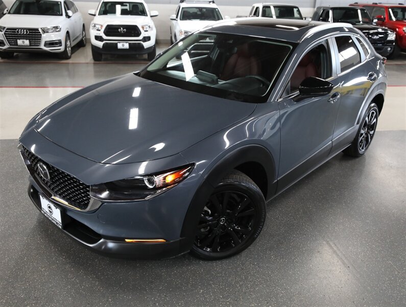 2023 Mazda CX-30 2.5 S Carbon Edition  
