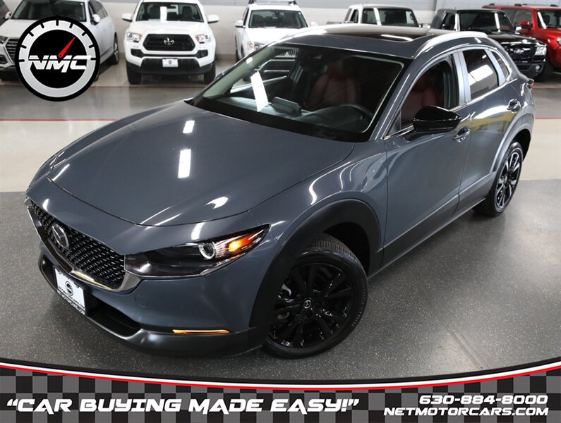 2023 Mazda CX-30 2.5 S Carbon Edition  