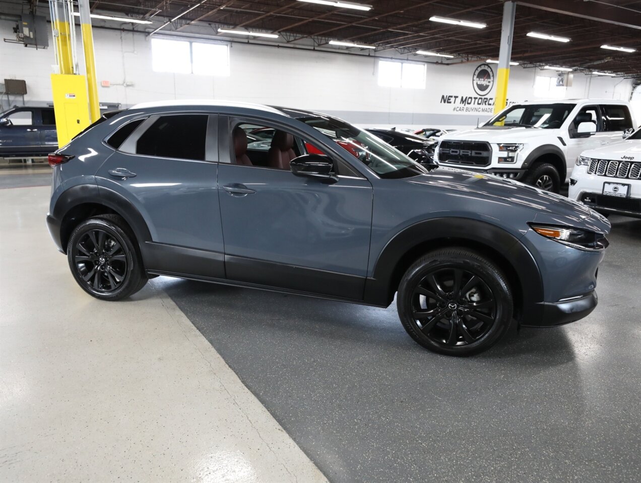 2023 Mazda CX-30 2.5 S Carbon Edition - Photo 8 - Addison, IL 60101