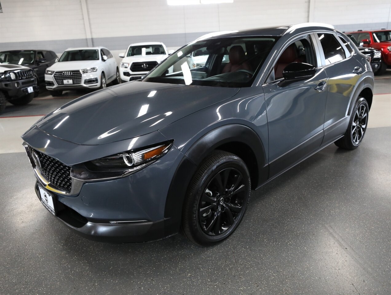 2023 Mazda CX-30 2.5 S Carbon Edition - Photo 4 - Addison, IL 60101