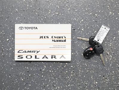 2008 Toyota Camry Solara SLE V6   - Photo 44 - Addison, IL 60101