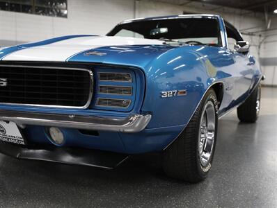 1969 Chevrolet Camaro RS   - Photo 10 - Addison, IL 60101