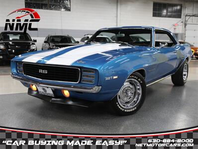 1969 Chevrolet Camaro RS   - Photo 1 - Addison, IL 60101