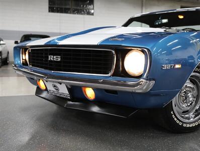 1969 Chevrolet Camaro RS   - Photo 4 - Addison, IL 60101