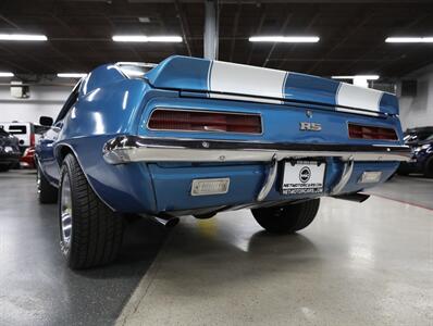 1969 Chevrolet Camaro RS   - Photo 29 - Addison, IL 60101