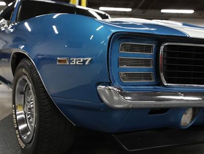 1969 Chevrolet Camaro RS   - Photo 18 - Addison, IL 60101