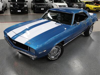 1969 Chevrolet Camaro RS   - Photo 2 - Addison, IL 60101