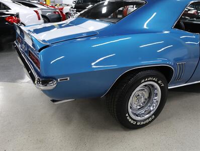 1969 Chevrolet Camaro RS   - Photo 24 - Addison, IL 60101